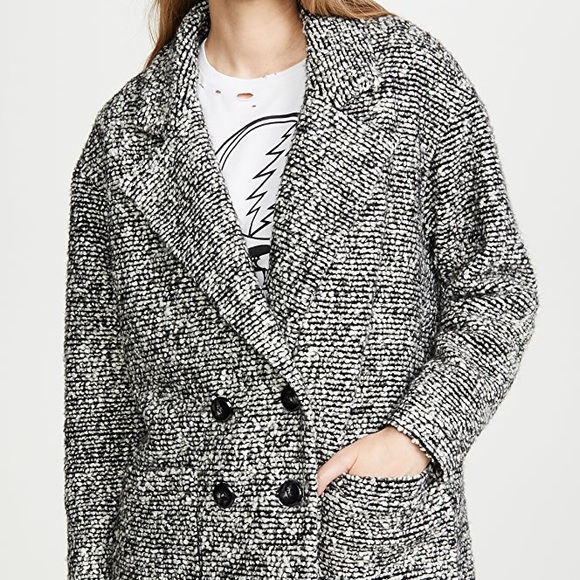 Hatch Jackets & Blazers - Hatch collection Bristol coat